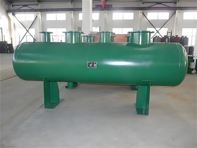 铁东集分水器清洗